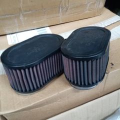 K&N dual pod air filters