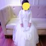 Paul Costelloe Angelina Communion Dress age 8 years Image 4