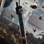 Fish tank full set up Image 5