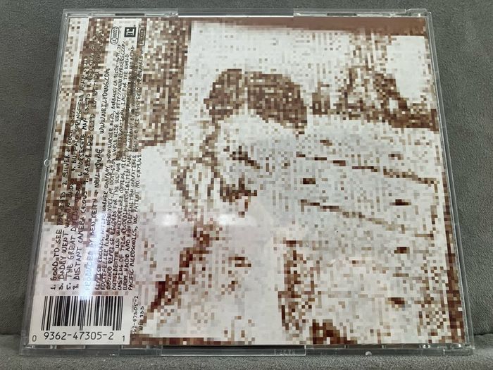 Neil Young  -  Silver & Gold  CD