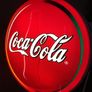 Coca Cola Wall Lighted Sign Image 4