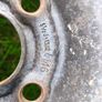 4x100 Gm/Opel steel wheels Image 7