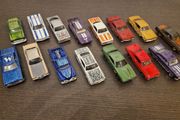 Hot Wheels Loose Bundle - Used Unboxed - American Cars