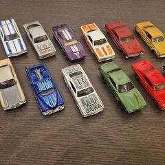 Hot Wheels Loose Bundle - Used Unboxed - American Cars
