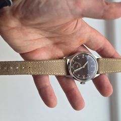 Praesidus DD-45  Swiss Automatic Military-Inspired Field Watch