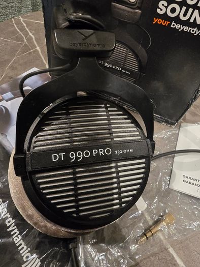 Beyerdynamic Dt 990 Pro (250 Ohm)