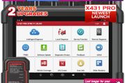 Launch X431 PRO DYNO Diagnostic Machine