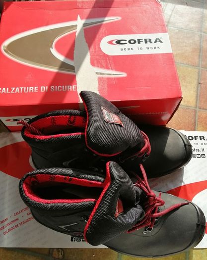 safety shoes