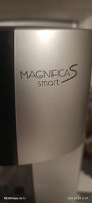 delongi magnifico S smart coffee machine
