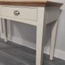 Oak Console table Image 6