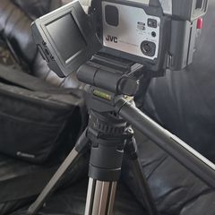 JVC MiniDV Digital Video Camera Bundle
