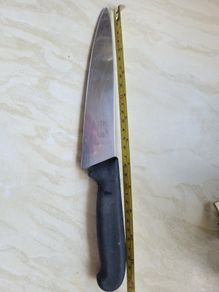 chefs knife Victorinox