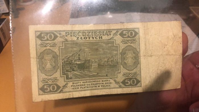13 Polish Notes 1919-1948 Very Nice Condition See Pics