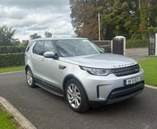 2019 Land Rover Discovery