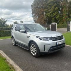 2019 Land Rover Discovery
