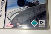 Nintendo DS Tank Battles