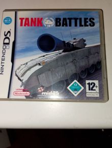 Nintendo DS Tank Battles