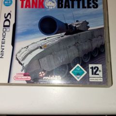 Nintendo DS Tank Battles