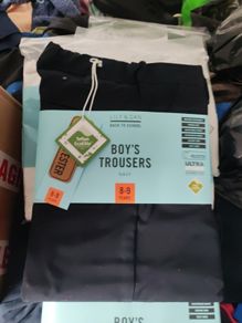 BNWT Navy School trouser age 8-9 and age , 9-10