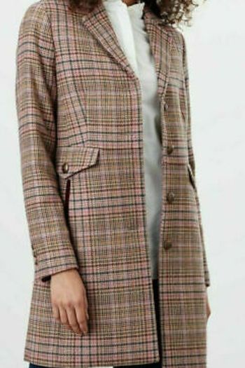 Joules coat 14