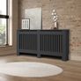 Radiator cover 152x19x82 cm  FREE DELIVERY Image 5