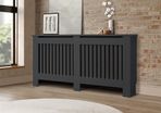 Radiator cover 152x19x82 cm  FREE DELIVERY