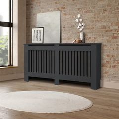 Radiator cover 152x19x82 cm  FREE DELIVERY