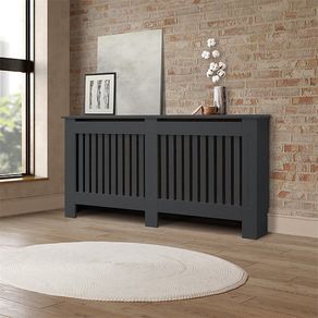 Radiator cover 152x19x82 cm  FREE DELIVERY