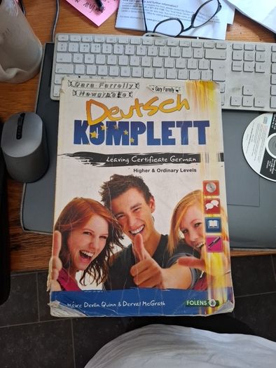 german work books