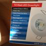 10 Watt LED Downlight Image 2