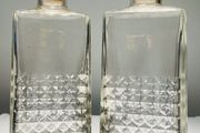 Vintage Glass Decanters