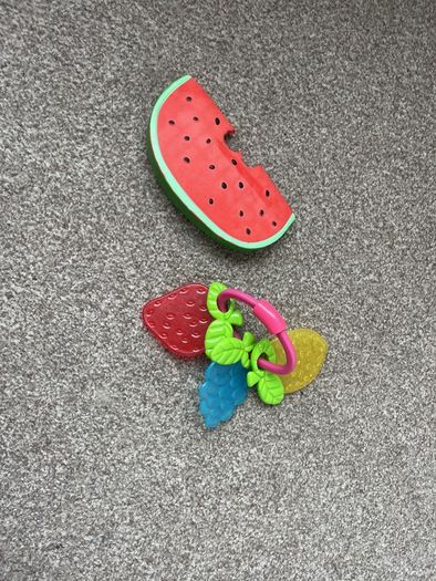Fruit Teethers