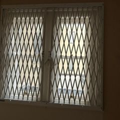 window security guard