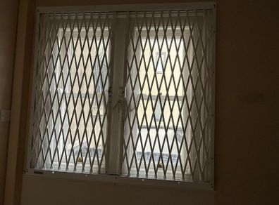 window security guard
