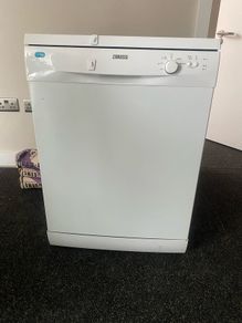 Zanussi Dishwasher
