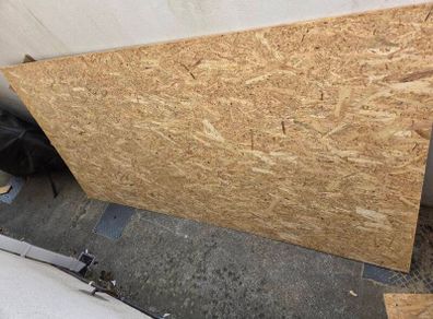 12mm osb 8'x4'
