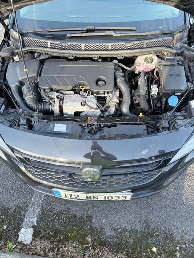 2017 vhauxhall/opel astra 6900