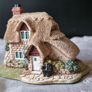Vintage Lilliput Lane "Applejack Cottage" Image 3