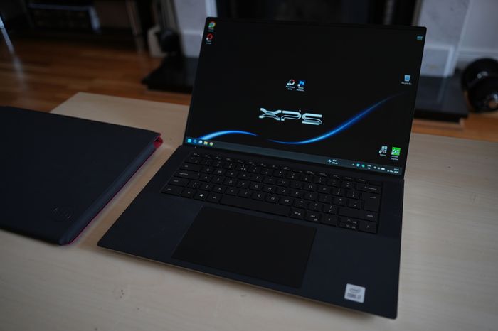 Dell XPS i7 + nVidia GPU, 64GB RAM, 4.5TB SSD + Dell docking station