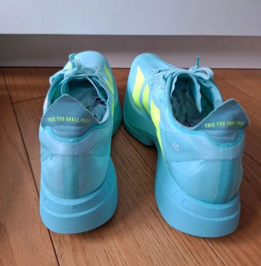 Adidas Adizero Pro 4 Size - 10UK