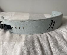 Strength shop lever belt