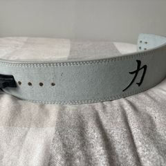 Strength shop lever belt