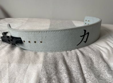 Strength shop lever belt