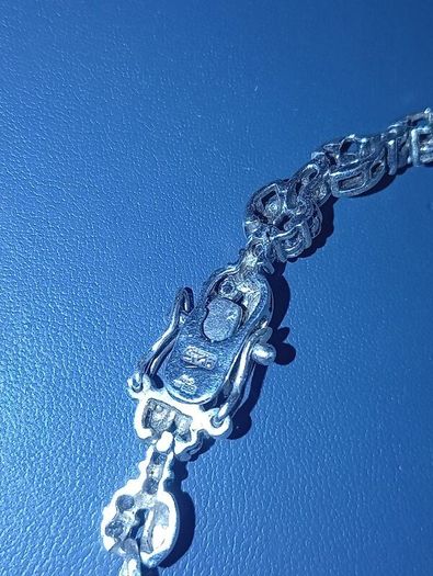 hermes braclet 585 vintage