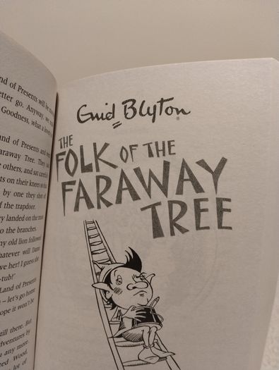 Enid Blyton Classic Story Books Collection
