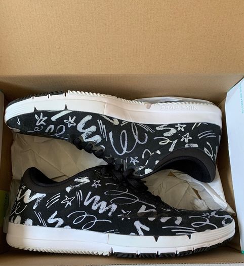 Nike X James Jarvis Free SB Premium Uk11 / Us 12 Deadstock