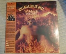 Hillbillies in hell LP