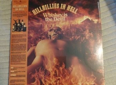 Hillbillies in hell LP