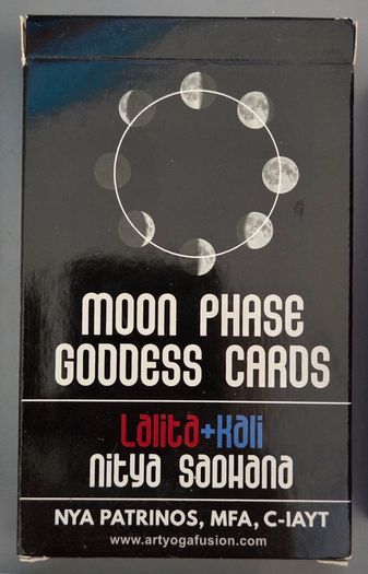 6 x Various Archetype, Divination and Wisdom Cards