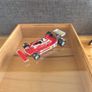 Vintage Yaxon Italy Ferrari T4 F1 #11 Jody Scheckter Diecast Image 2